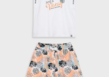 Σετ με τύπωμα για κορίτσι | ΕΜΠΡΙΜΕ - Energiers - 